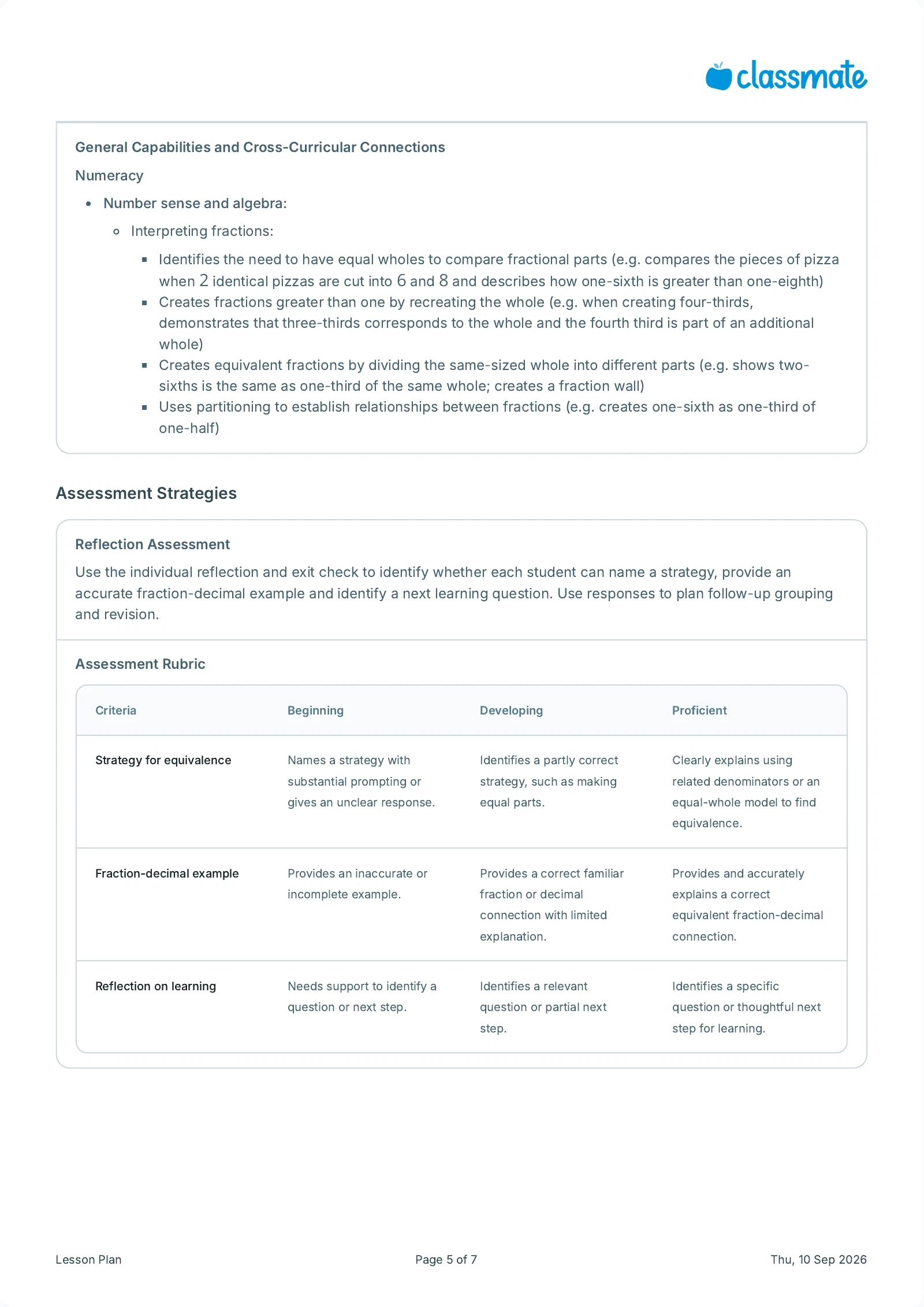 Lesson plan preview page 5